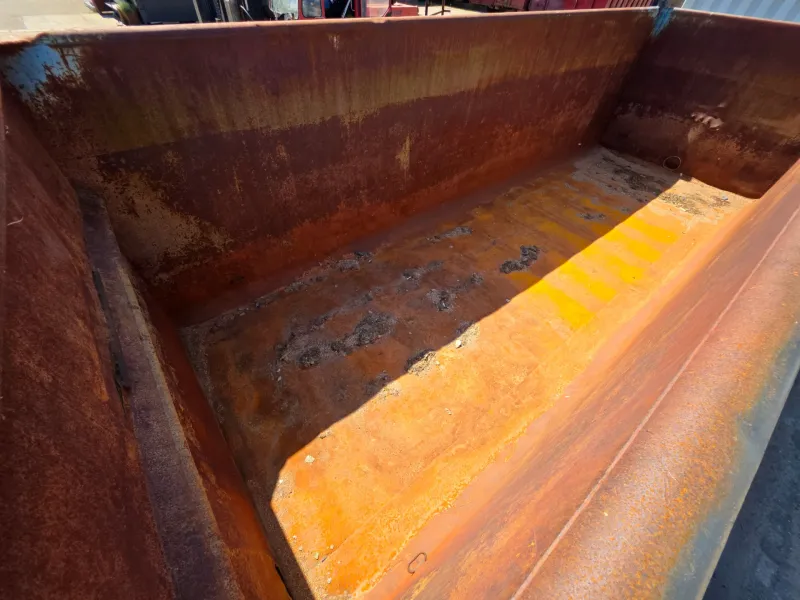 Vernooy Afzetcontainer 9477 28m3 - Vernooy