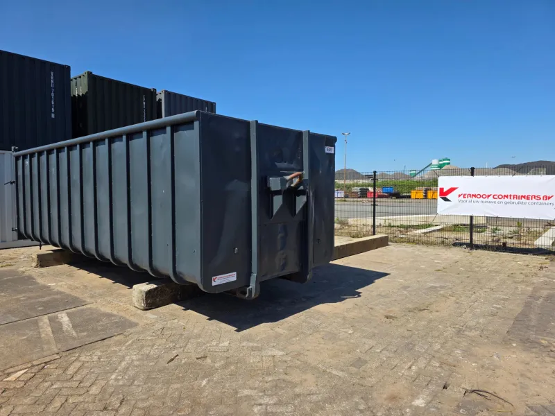 Vernooy Afzetcontainer 9477 28m3 - Vernooy