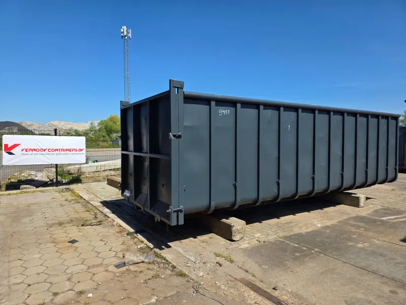 Vernooy Afzetcontainer 9477 28m3 - Vernooy