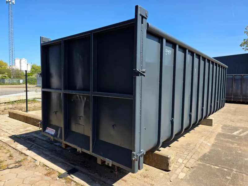 Vernooy Afzetcontainer 9477 28m3 - Vernooy