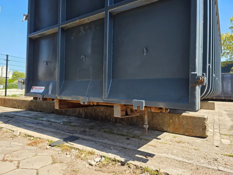 Vernooy Afzetcontainer 9477 28m3 - Vernooy