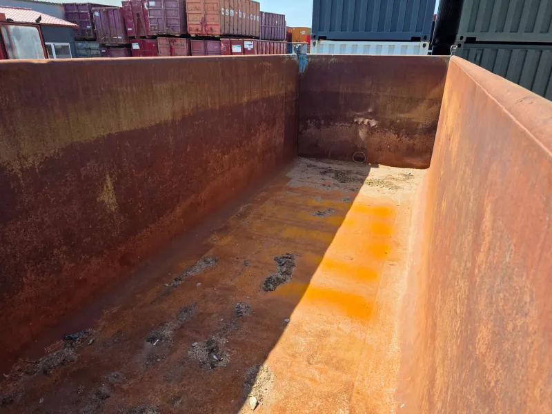 Vernooy Afzetcontainer 9477 28m3 - Vernooy