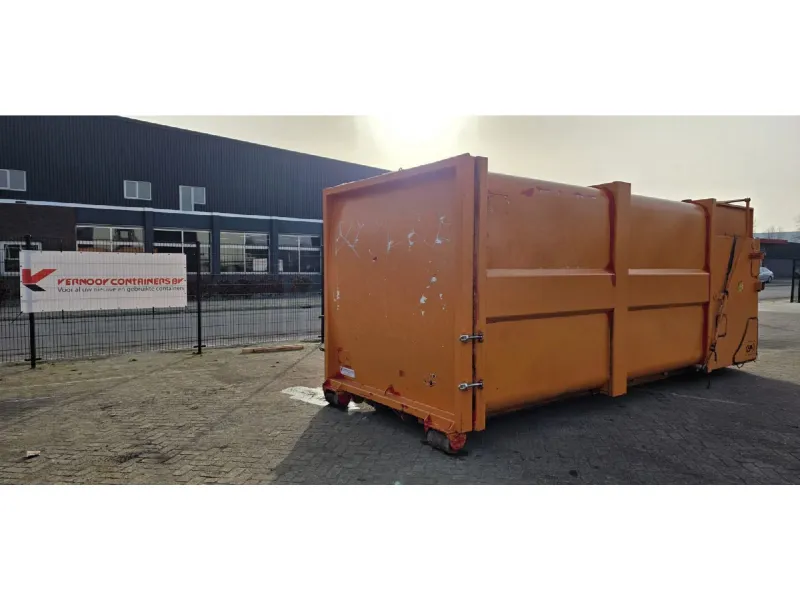 Vernooy AJK PERSCONTAINER 9461 - Vernooy