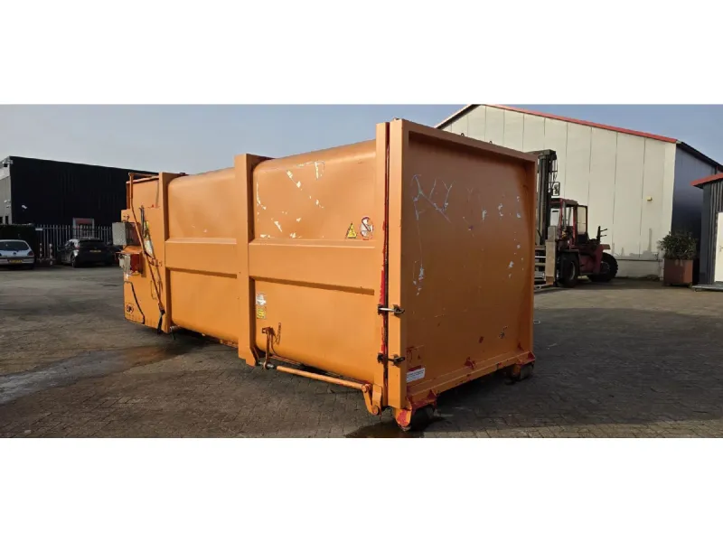 Vernooy AJK PERSCONTAINER 9461 - Vernooy