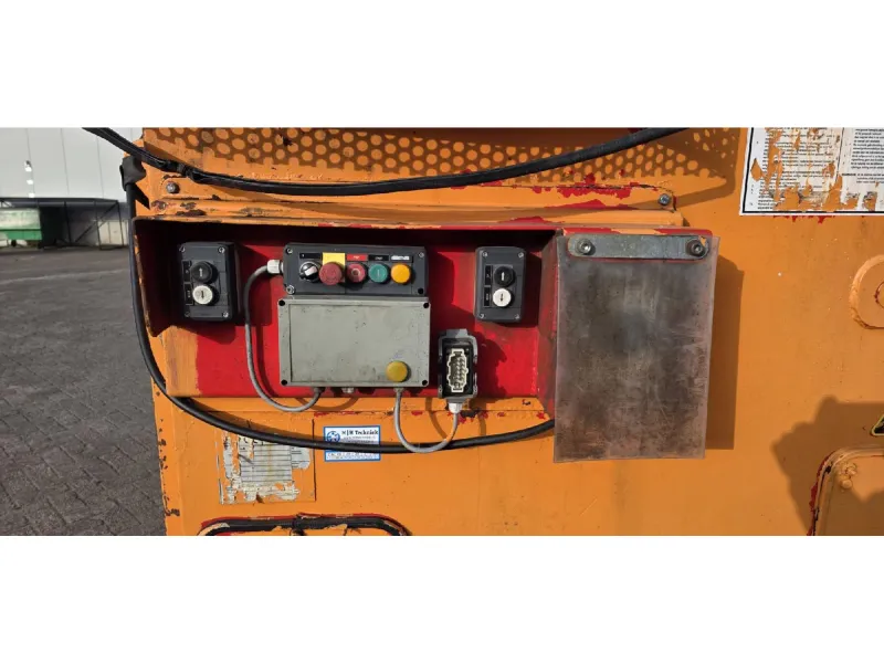 Vernooy AJK PERSCONTAINER 9461 - Vernooy