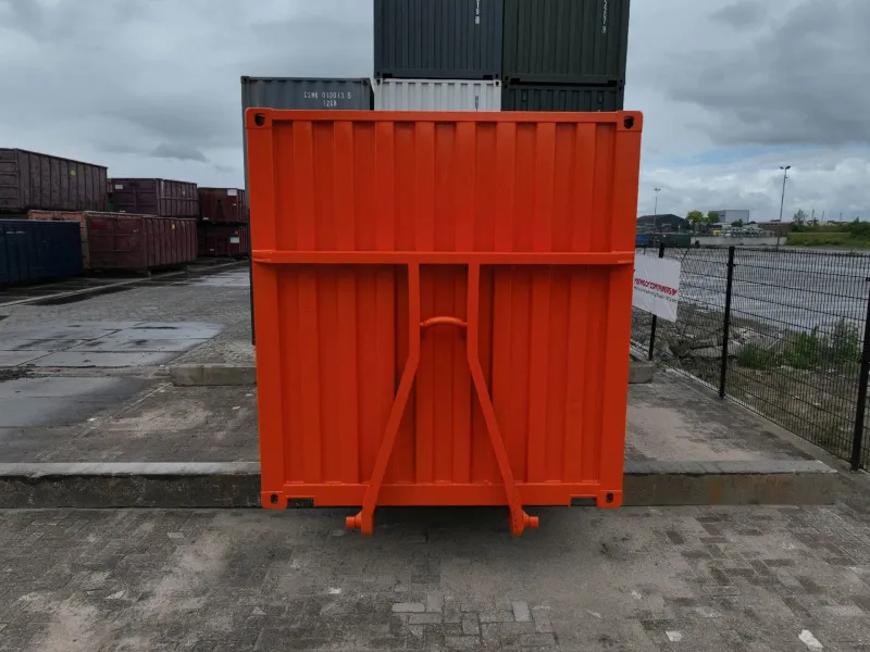 Vernooy ZEECONTAINER MET SLEDE - Vernooy