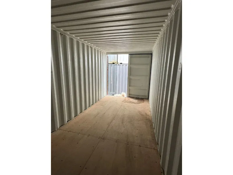 Vernooy ZEECONTAINER MET SLEDE - Vernooy
