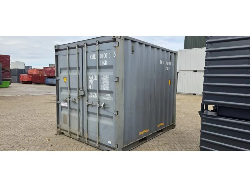 Vernooy 10FT 8.6 Grijs 01003 - Vernooy