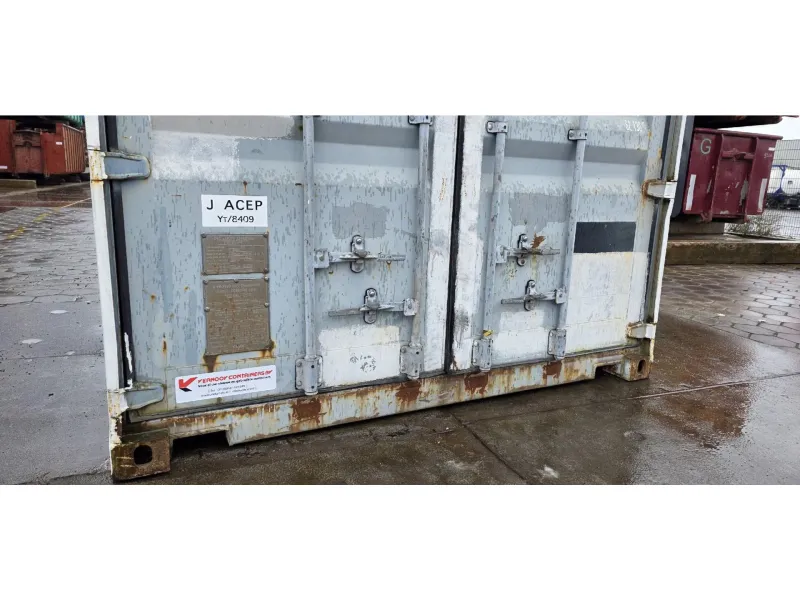 Vernooy Vernooy 10FT 8.6 Grijs 057247 - Vernooy
