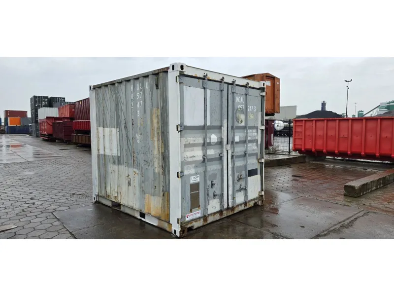 Vernooy Vernooy 10FT 8.6 Grijs 057247 - Vernooy