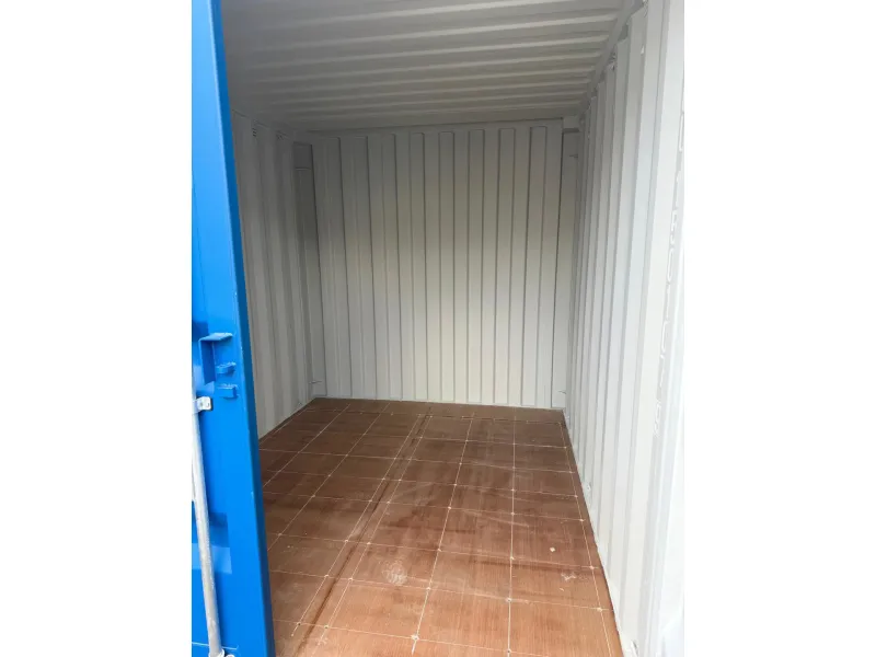 Vernooy 10FT 8.6 NIEUW RAL9010 en RAL5010 - Vernooy