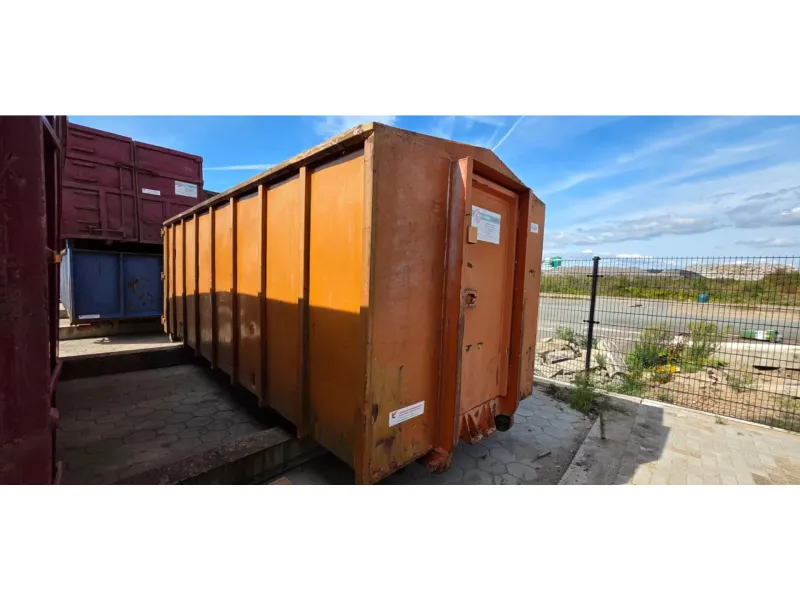 Vernooy MAGAZIJN CONTAINER 9398 - Vernooy