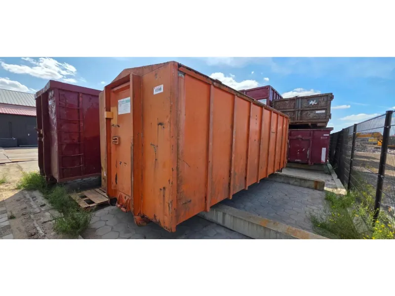 Vernooy MAGAZIJN CONTAINER 9398 - Vernooy