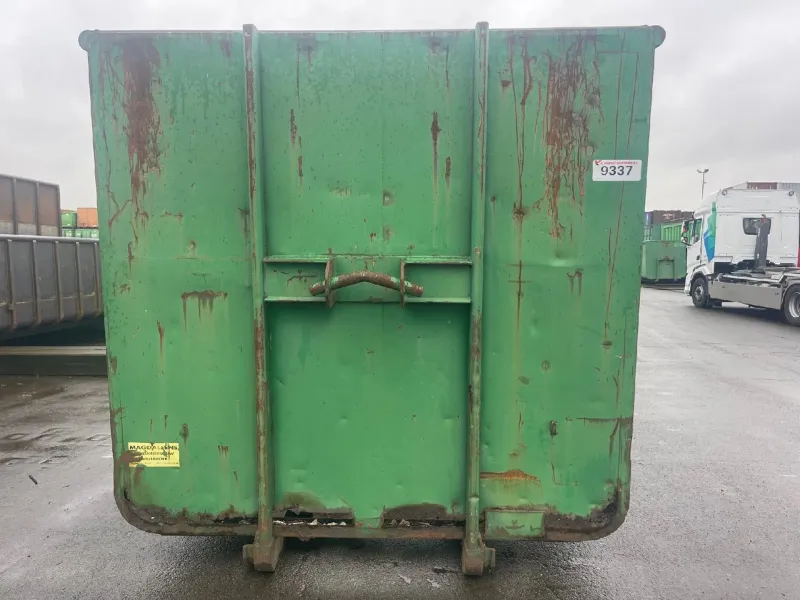 Vernooy AFZETCONTAINER 30M3 9337 - Vernooy