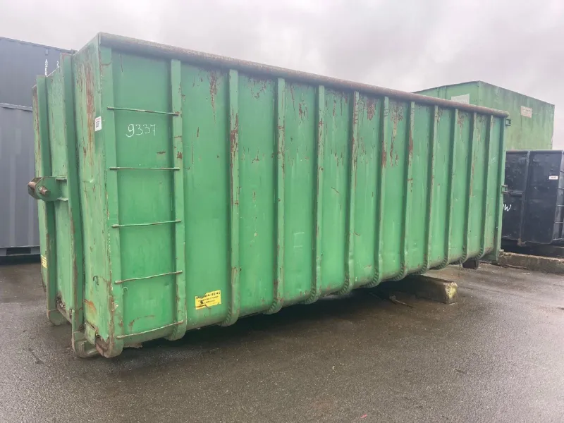 Vernooy AFZETCONTAINER 30M3 9337 - Vernooy