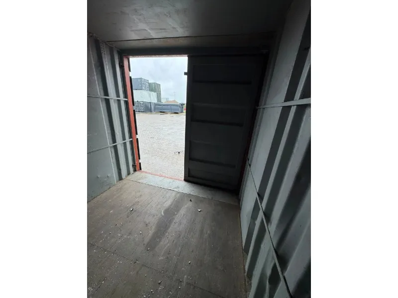 Vernooy 10FT 850000 OPSLAG (WIND EN WATERDICHT) - Vernooy