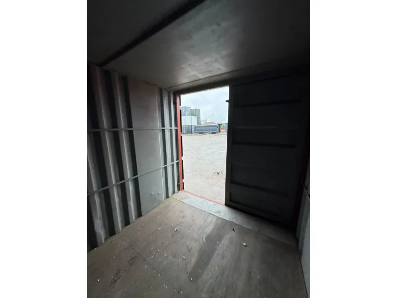 Vernooy 10FT 850000 OPSLAG (WIND EN WATERDICHT) - Vernooy