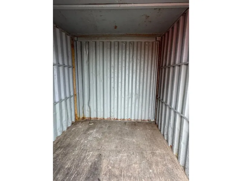 Vernooy 10FT 850000 OPSLAG (WIND EN WATERDICHT) - Vernooy
