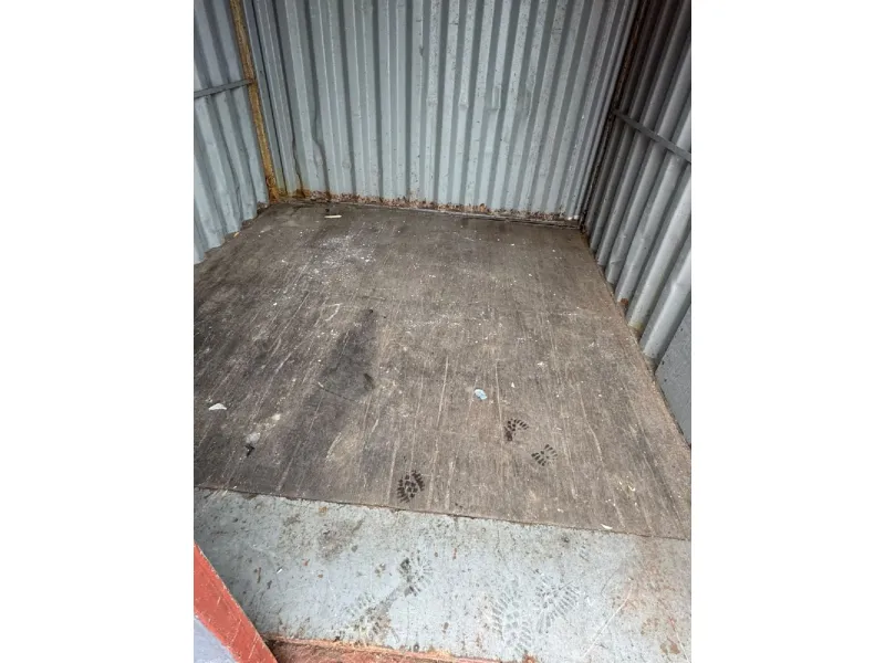 Vernooy 10FT 850000 OPSLAG (WIND EN WATERDICHT) - Vernooy