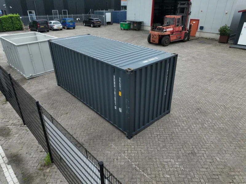 Vernooy 20FT 8.6 Nieuw / One Way RAL7016 701662 - Vernooy
