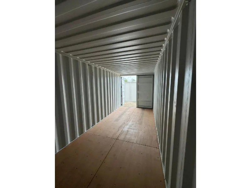 Vernooy 20FT 8.6 Nieuw / One Way RAL7016 701662 - Vernooy