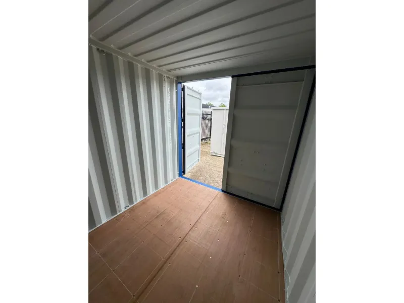 Vernooy 10FT 8.6 Nieuw / One Way RAL 5010 150133 - Vernooy