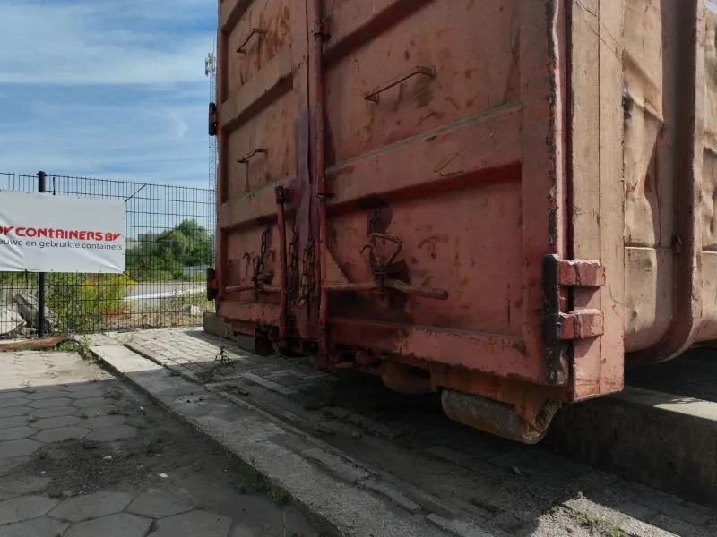 Vernooy AFZETCONTAINER 45M3 9442 - Vernooy