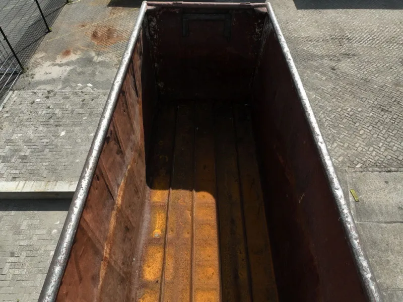 Vernooy AFZETCONTAINER 45M3 9442 - Vernooy