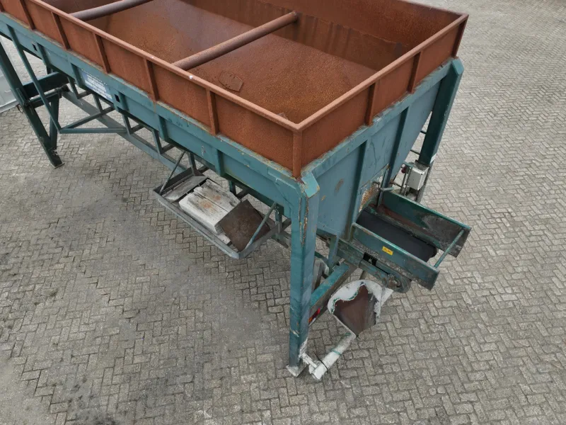 Vernooy ZANDVUL MACHINE 1777 - Vernooy