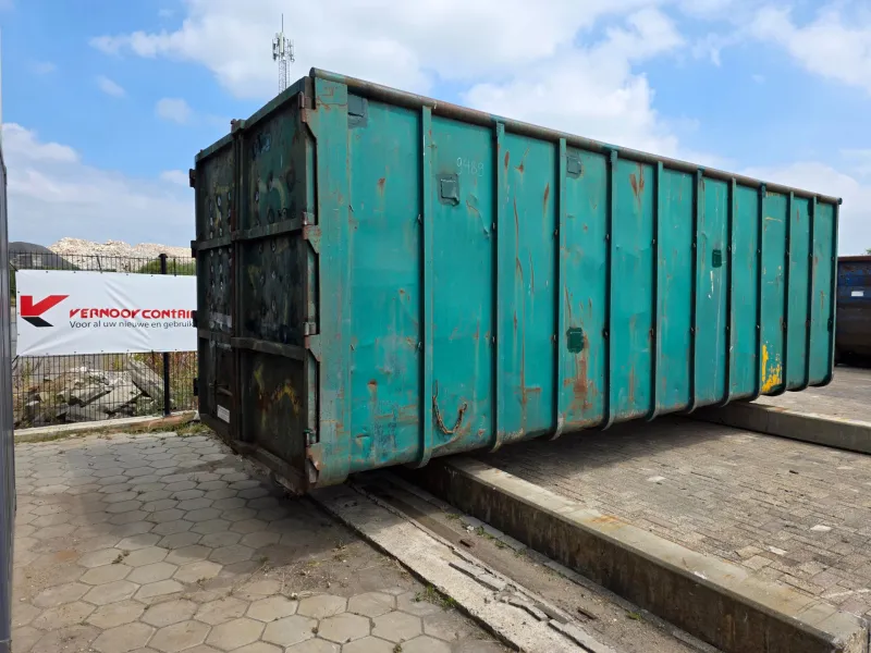 Vernooy Afzetcontainer 9489 39m3 - Vernooy