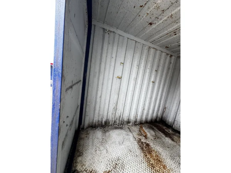 Vernooy 10FT GEBRUIKT OPSLAG 850001 - Vernooy