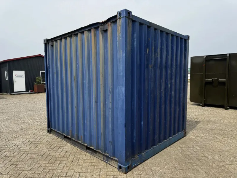 Vernooy 10FT GEBRUIKT OPSLAG 850001 - Vernooy