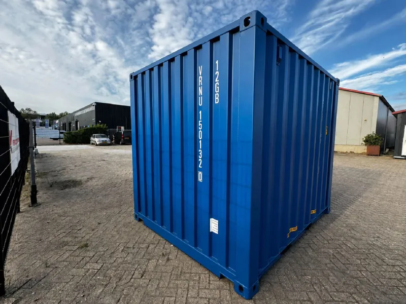 Vernooy 10FT 8.6 RAL 5010 NIEUW 150132 - Vernooy