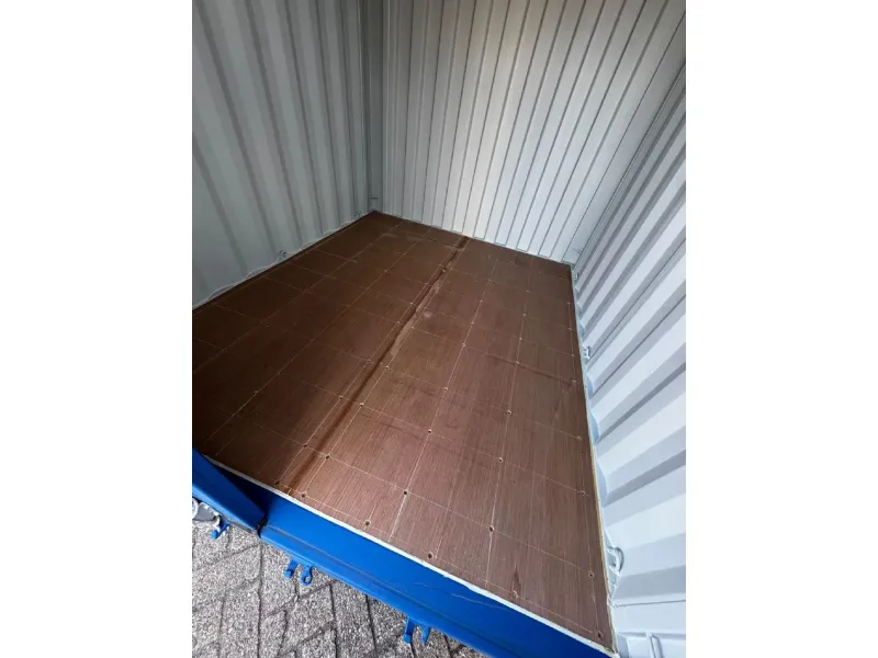 Vernooy 10FT 8.6 RAL 5010 NIEUW 150132 - Vernooy