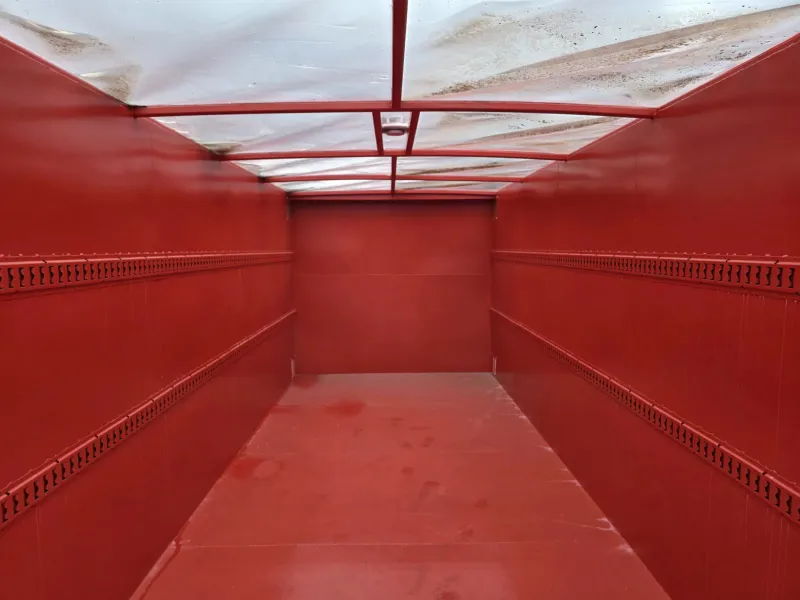 Vernooy INRIJ / MAGAZIJN CONTAINER 9502 - Vernooy