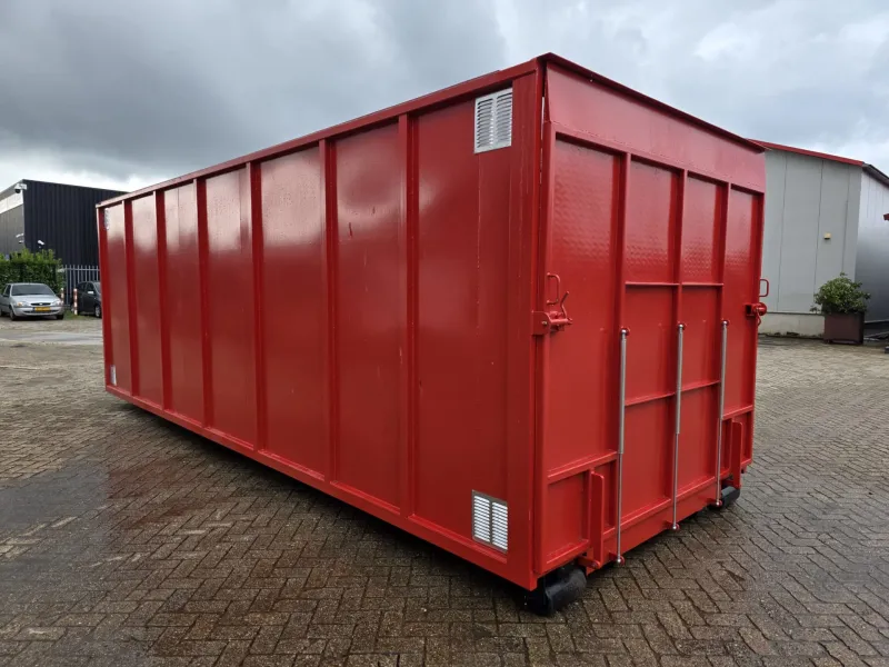Vernooy INRIJ / MAGAZIJN CONTAINER 9502 - Vernooy