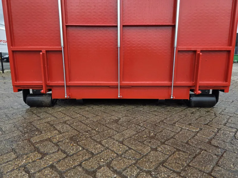 Vernooy INRIJ / MAGAZIJN CONTAINER 9502 - Vernooy