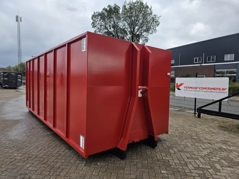 Vernooy INRIJ / MAGAZIJN CONTAINER 9502 - Vernooy