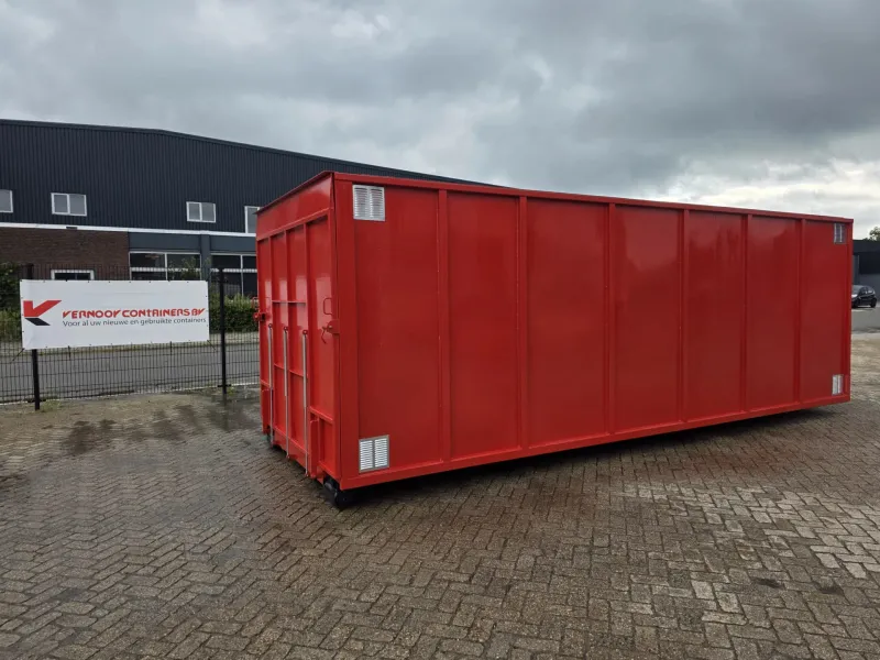 Vernooy INRIJ / MAGAZIJN CONTAINER 9502 - Vernooy