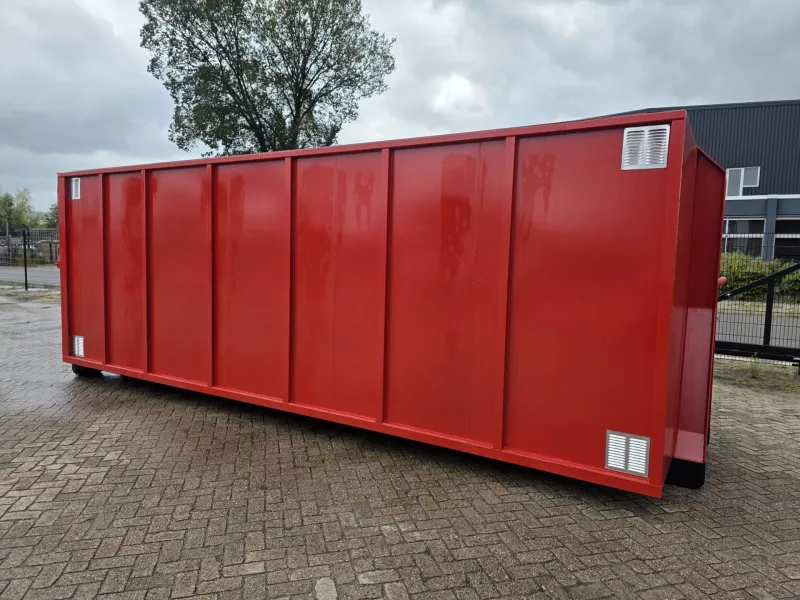 Vernooy INRIJ / MAGAZIJN CONTAINER 9502 - Vernooy