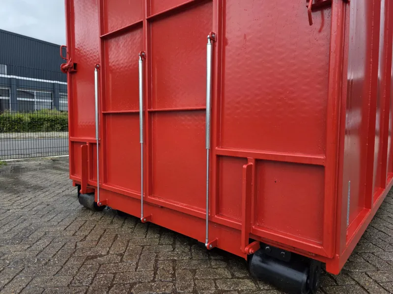 Vernooy INRIJ / MAGAZIJN CONTAINER 9502 - Vernooy