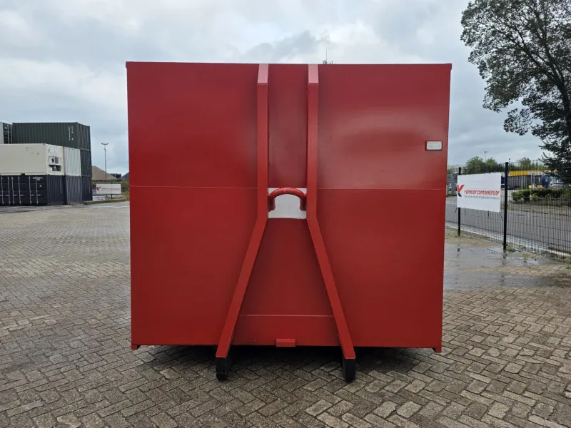 Vernooy INRIJ / MAGAZIJN CONTAINER 9502 - Vernooy