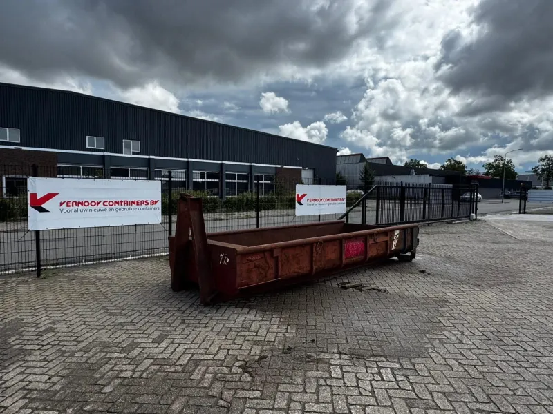 Vernooy AFZETCONTAINER 9082 6M3 - Vernooy