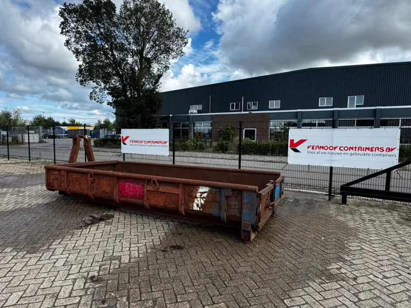 Vernooy AFZETCONTAINER 9082 6M3 - Vernooy