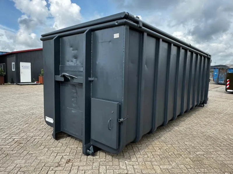 Vernooy AFZETBAK 30M3 MET DEKSEL 9498 - Vernooy