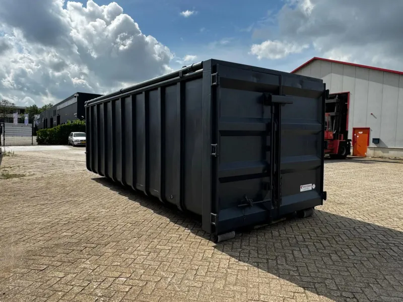 Vernooy AFZETBAK 30M3 MET DEKSEL 9498 - Vernooy