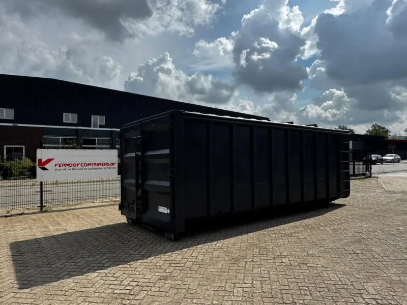 Vernooy AFZETBAK 30M3 MET DEKSEL 9498 - Vernooy