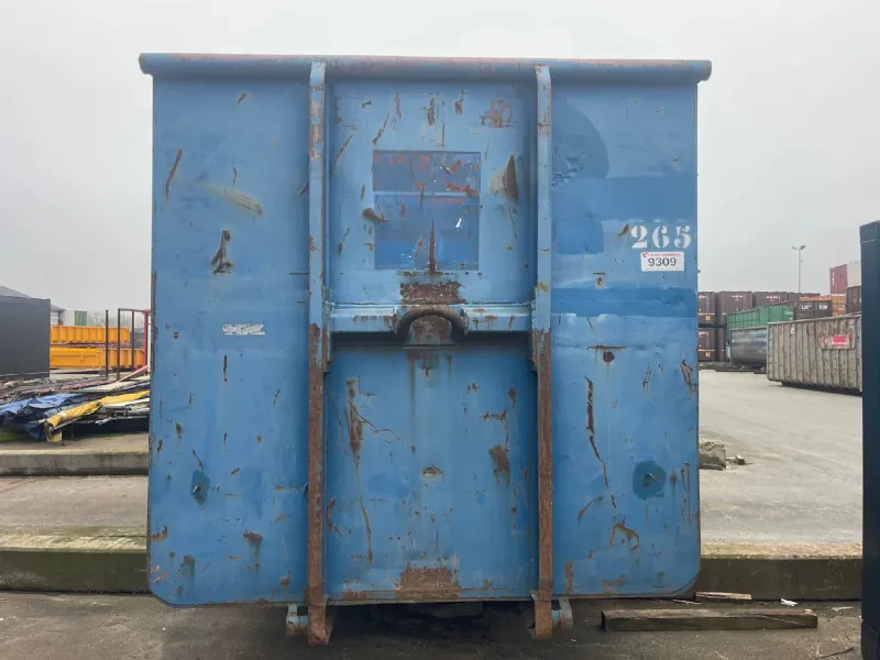 Vernooy AFZETCONTAINER 9309 - Vernooy