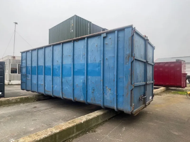 Vernooy AFZETCONTAINER 9309 - Vernooy