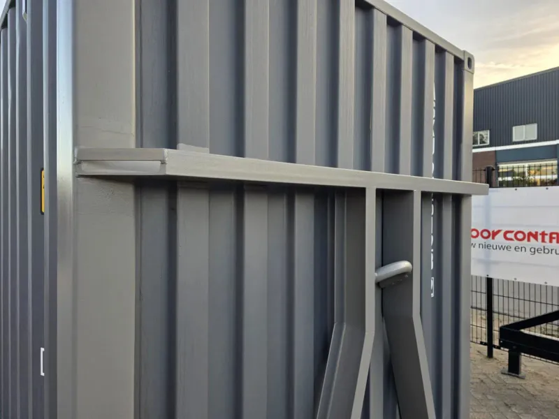 Vernooy 20FT 8.6 NIEUW / ONE WAY MET SLEDE - Vernooy